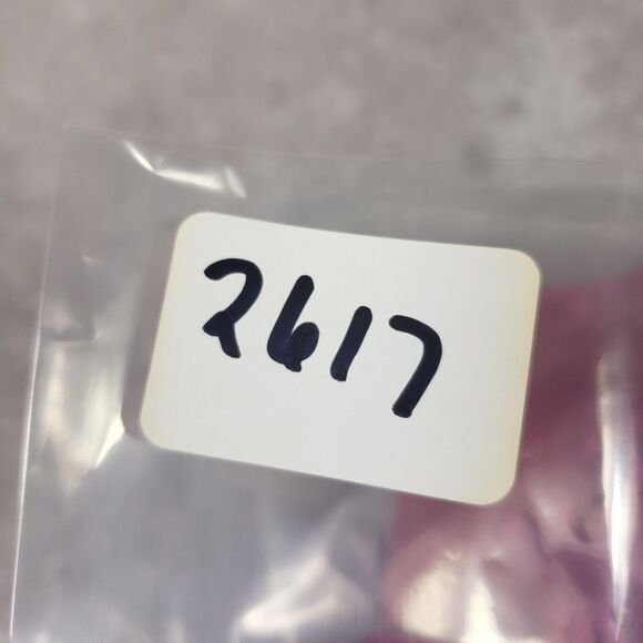 INC Intimates Bra Womens M Red Pink Crimson Leaf Lace Polka Dot Underwire - Picture 7 of 7